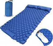 Saltea camping, gomflabila, 2 Persoane, 200x130CM, Redus de la 250RON