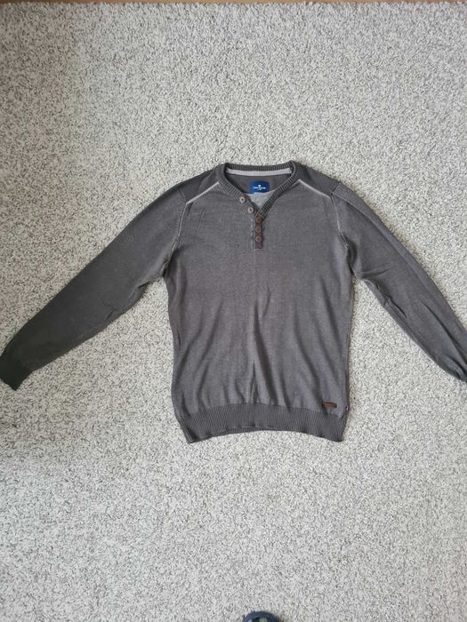 Мъжки пуловер TOM TAYLOR - M