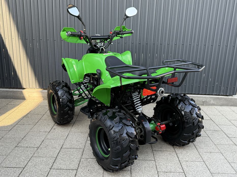 ATV 125cc model renegade 3+1 viteze NOU!!(nu kxd,bemi,nitro motors)