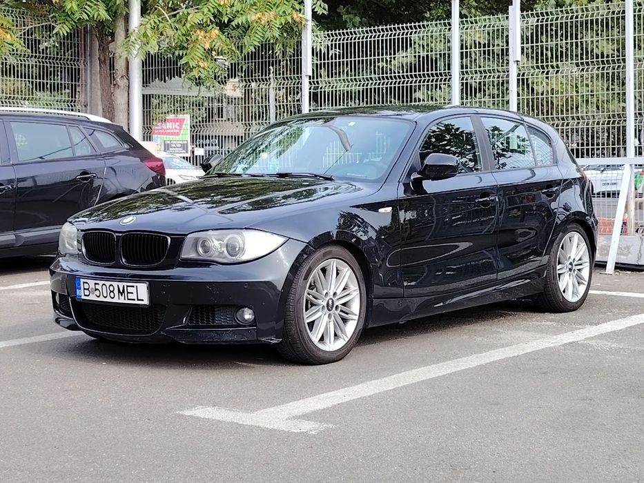 BMW Seria 1 BMW Seria 1 123d 204 hp Manuala