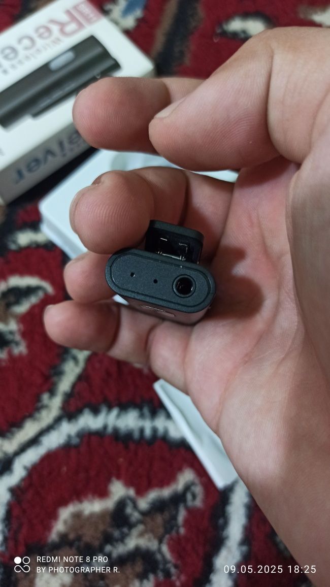 MP3 плеер со Bluetooth 5.0
