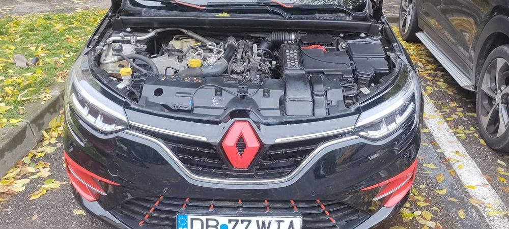 Vând Renault Megane 4