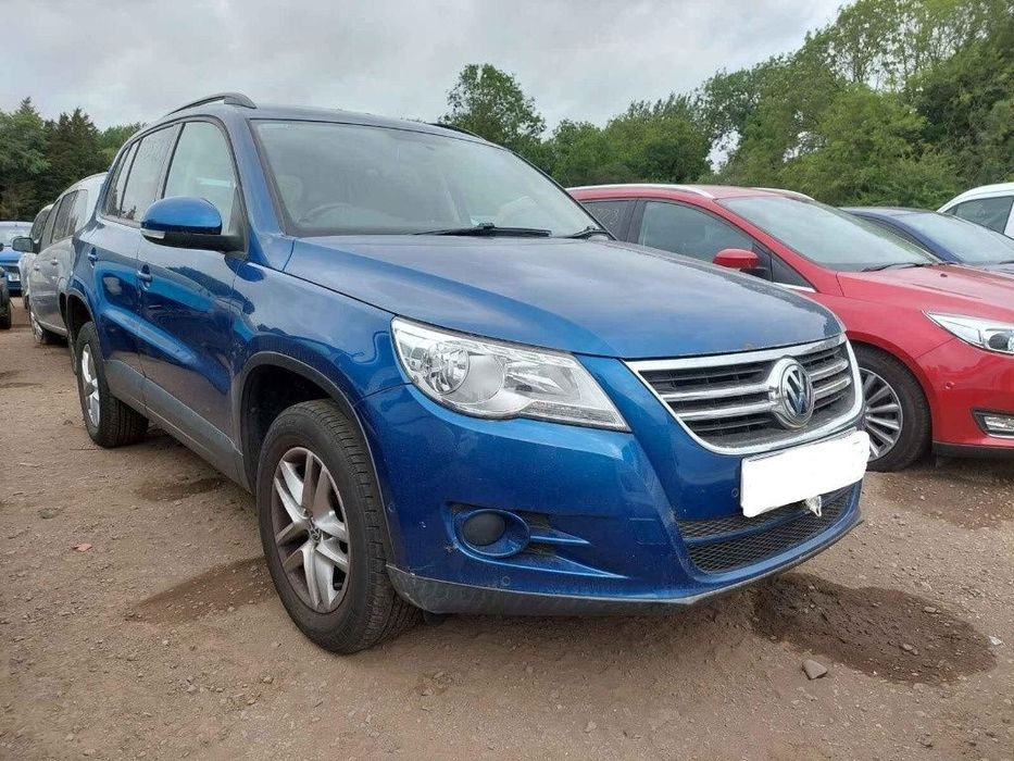 Electroventilator AC clima Volkswagen Tiguan 2009 SUV 1.4 TSI CAVA