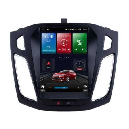 Navigatie Tesla Ford Focus 3 2011 - 2018, 4GB, 8GB Android 14
