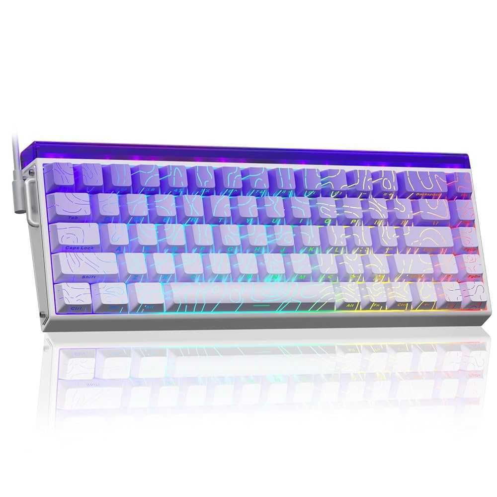 клавиатура AULA mini 60 и win 60