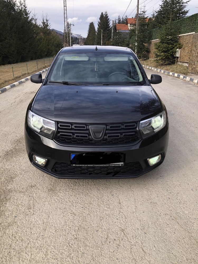 De vanzare Dacia logan 1.0 sce 2018