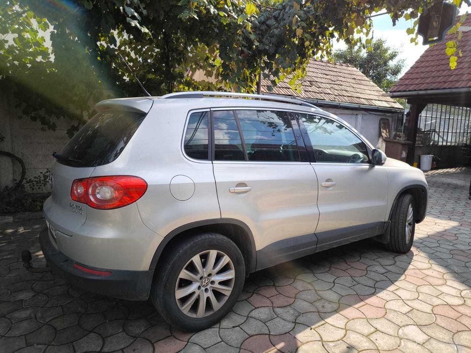 Vând VW Tiguan 4x4 Diesel