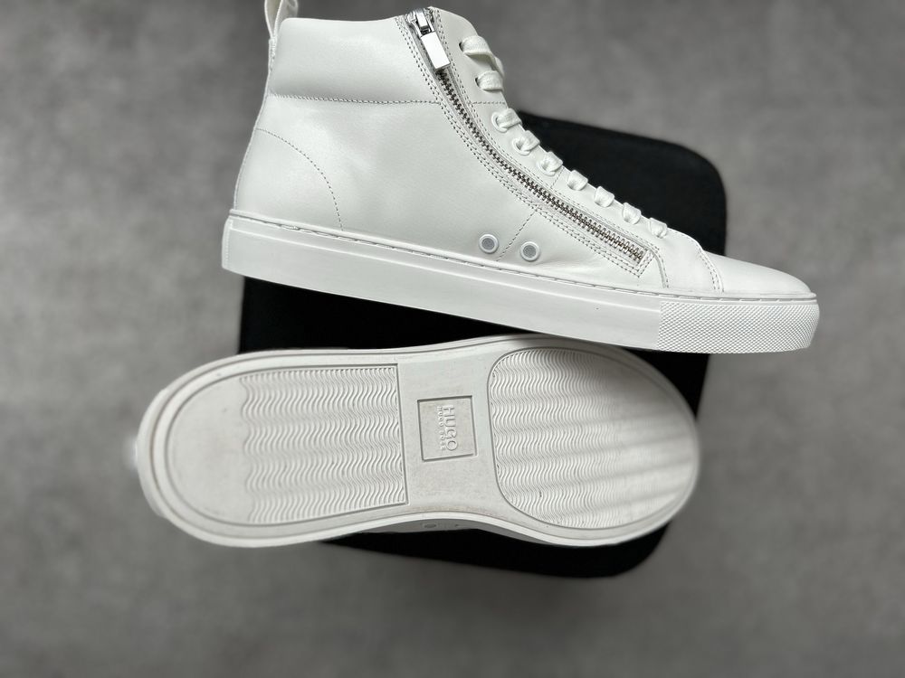 Hugo Boss Nappa Leather 42