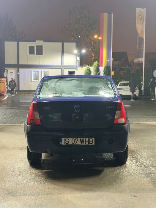 Logan 1.4 MPI , cu acte