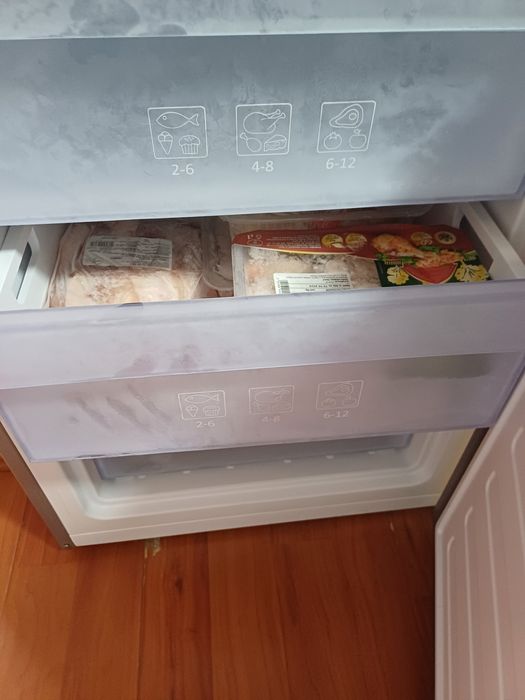 Combina frigorifica beko