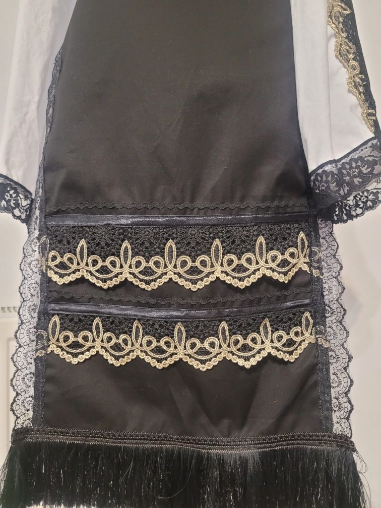 Costum popular nou