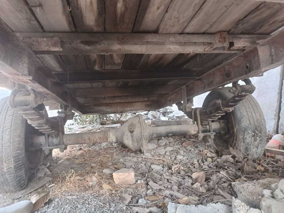 Легковой, заводской прицеп