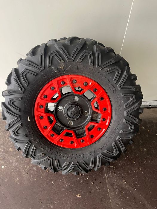 CAN-AM Maverick XRS Smart Shocks 2021