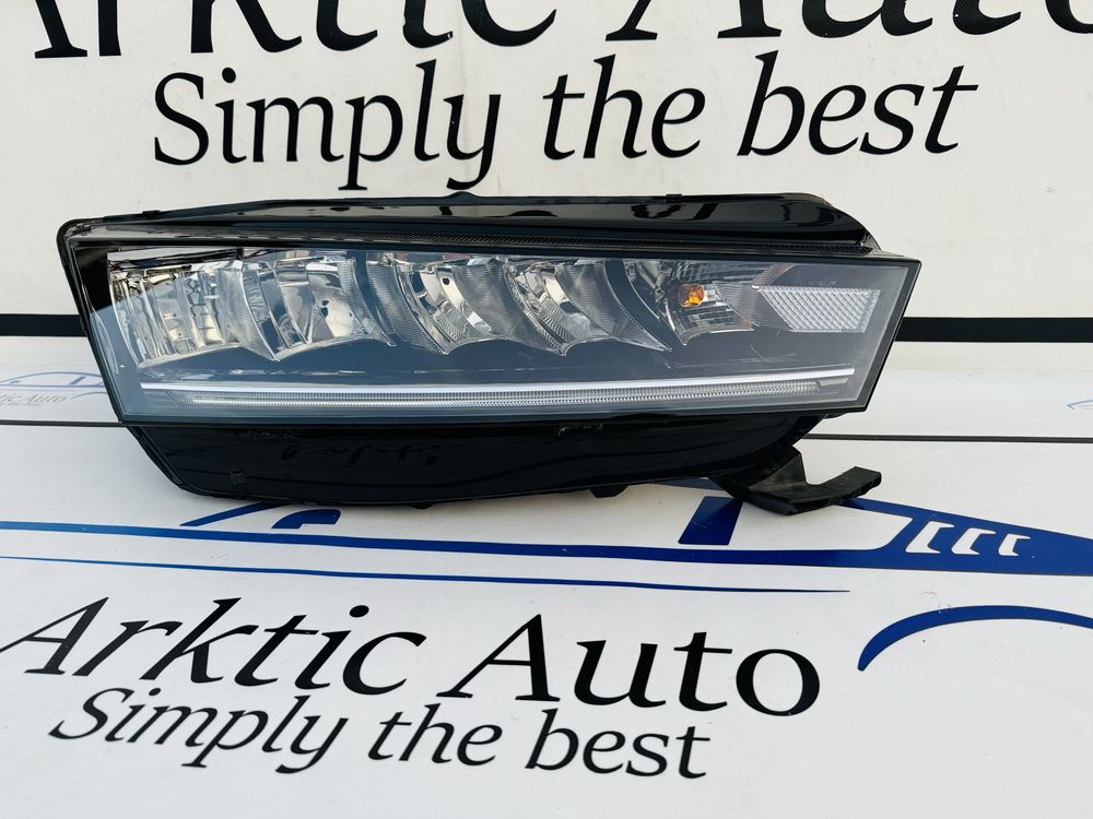 Far dreapta led Skoda Octavia 4 cod 5E4941016