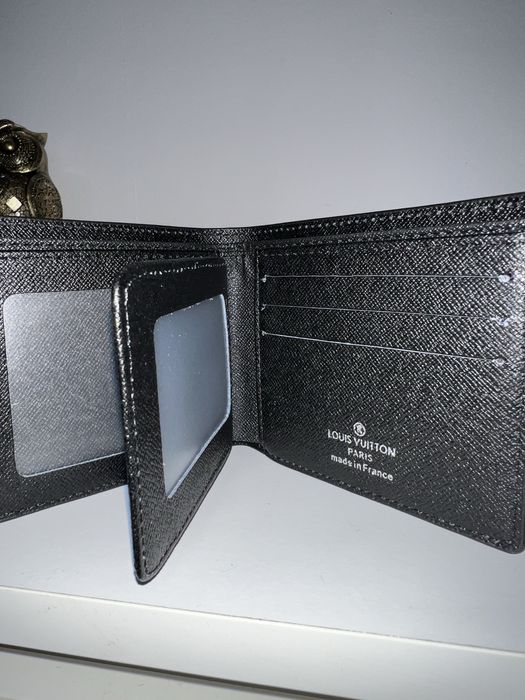 Portofel louis vuitton negru Premium / 2025