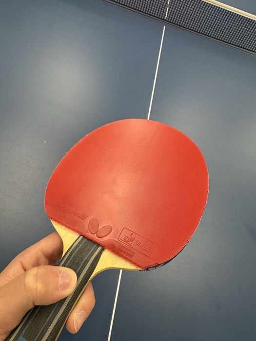 Гуми за тенис на маса BUTTERFLY Dignics 05 & 09c