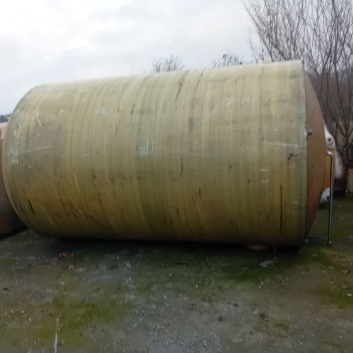 Fose septice, bazine apa fibra de sticla