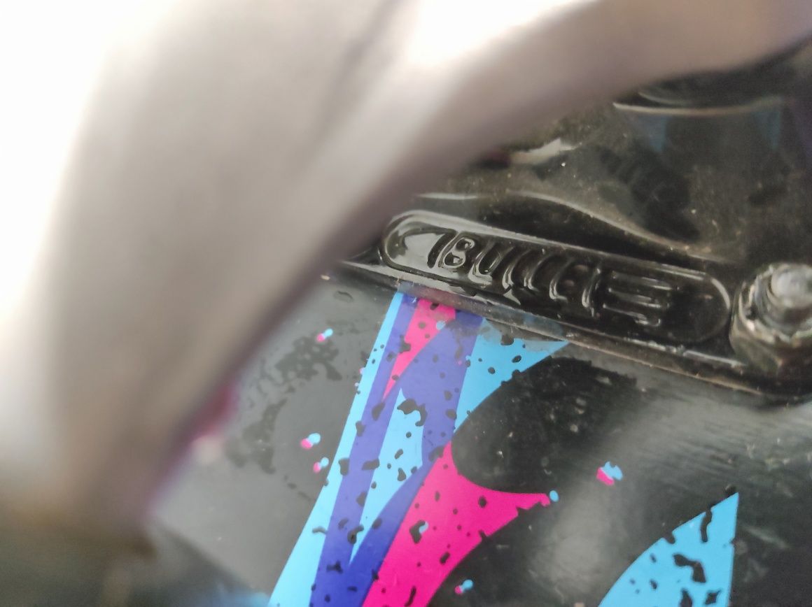 Skateboard Creaturi 3D Logo 7.75 inch