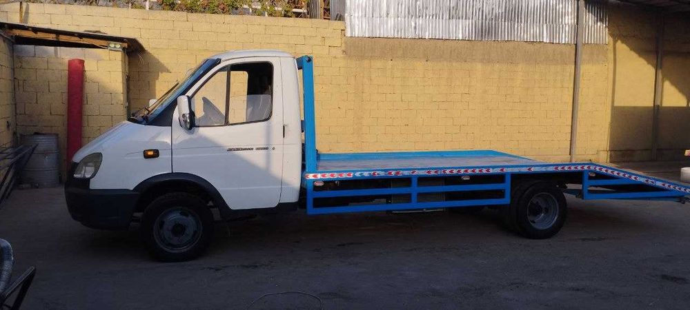 ГАЗЕЛ эвокуватор сотилади