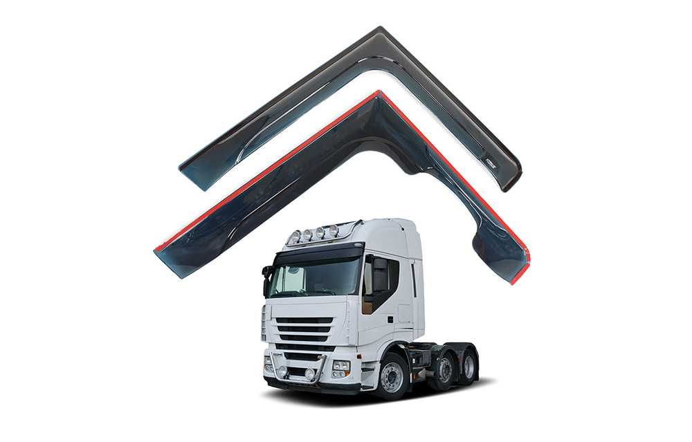 Ветробрани за Ивеко Стралис 2003 - 2016 / Iveco Stralis