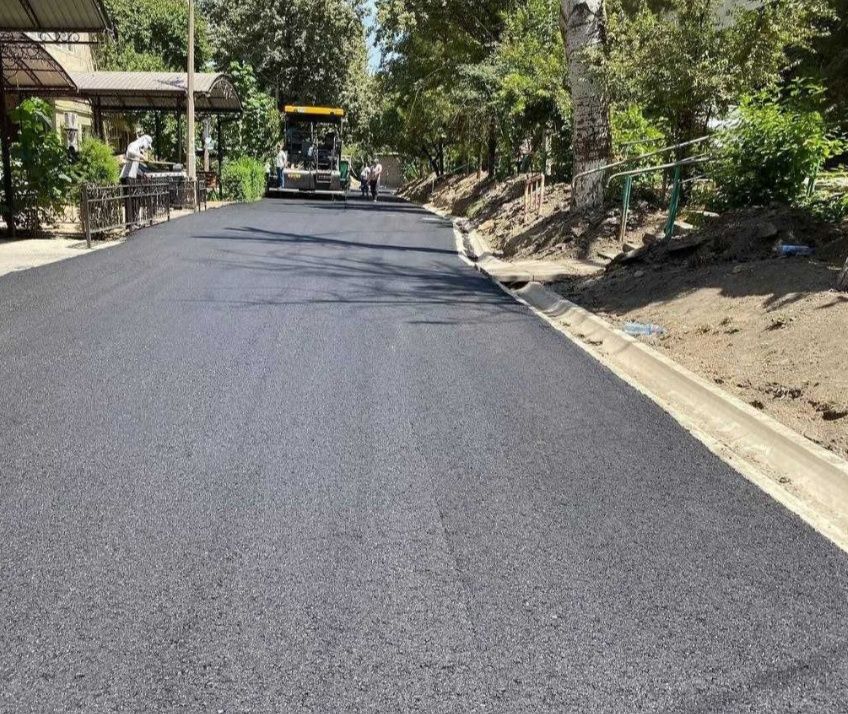Arzon narxda ASFALT QILAMIZ sifatga kafolat beramiz