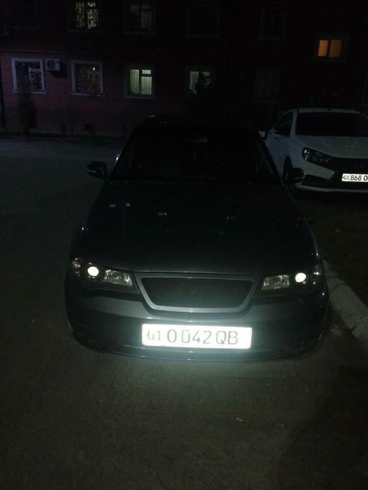 Chevrolet Nexia 2