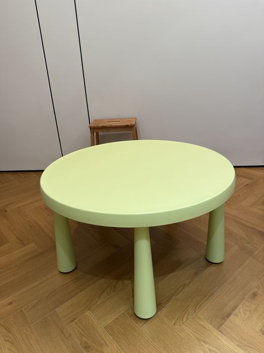 Детский стол Икеа Маммут