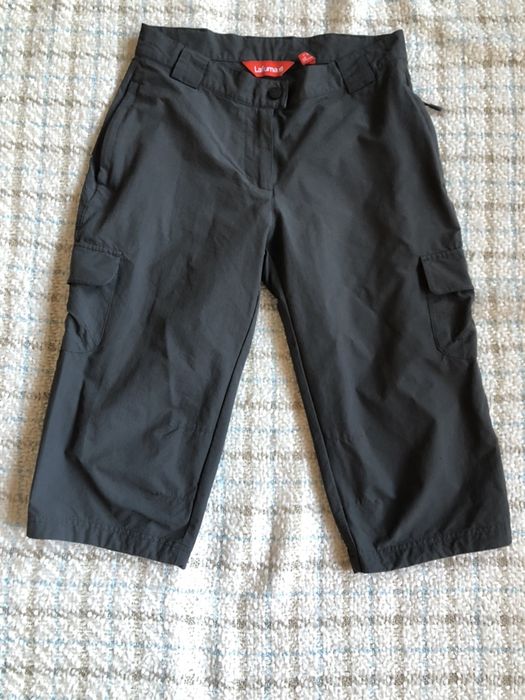 Pantaloni outdoor/drumetie/trekking dama Lafuma mas 36-38