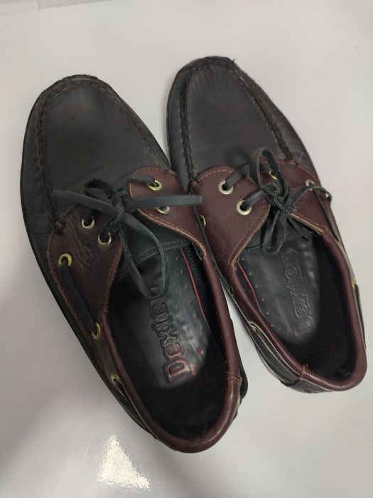 Pantofi piele număr 38