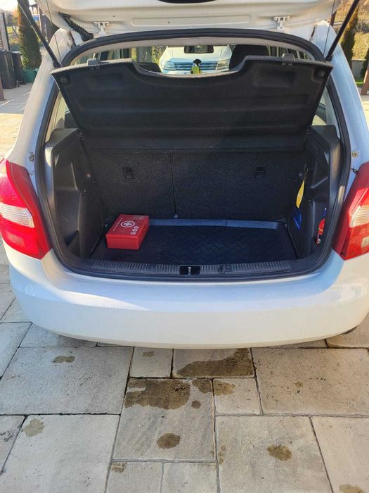 SKODA Fabia1.6tdi -2014 Diesel-Euro 5