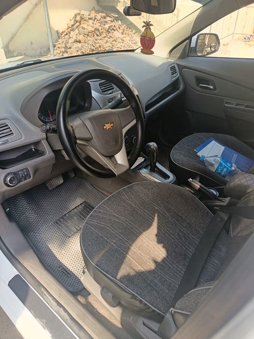 Cobalt LTZ автомат