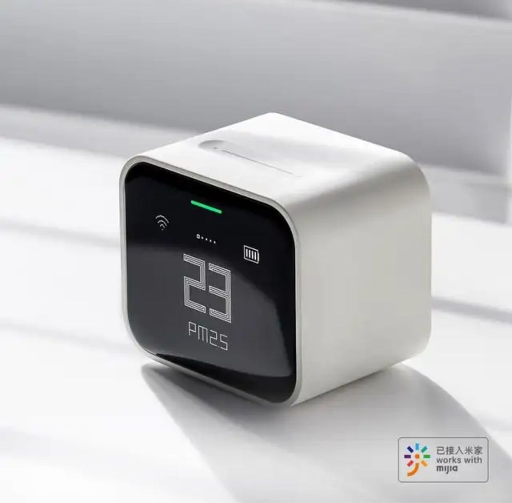 QINGPIN Детектор воздуха Lite