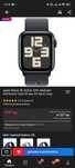Apple Watch SE Gen2