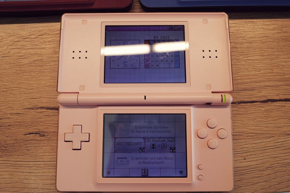 Consola Nintendo DS Lite Roz