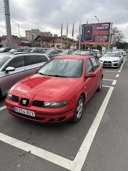 Seat Leon 1M – motor ASV 1.9 TDI – 110