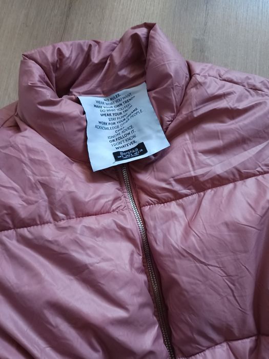 Дамско зимно яке Bershka