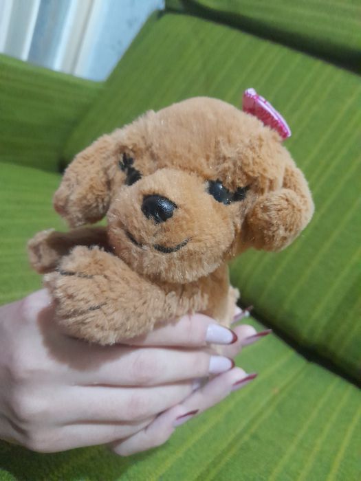 Мягкие игрушки подарочные