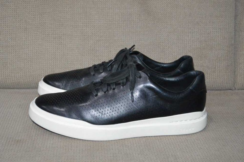 Cole Haan Men's Grand Rally Laser Cut Sneaker 47