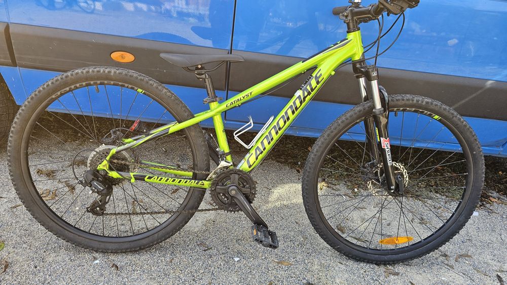 27.5 цола cannondele