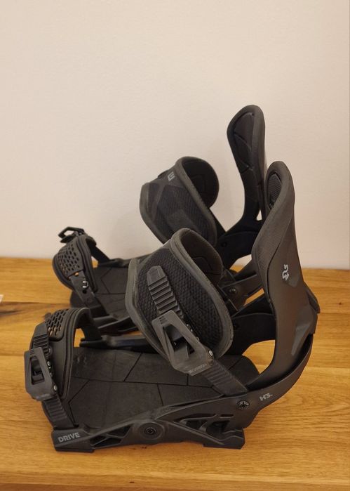 Legaturi snowboard NOW (Jones) Drive marime L