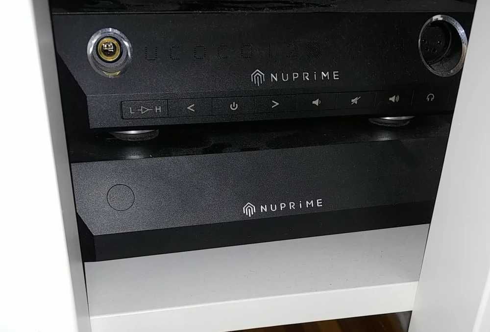 Combo Nuprime ST-10/Nuprime DAC-10H