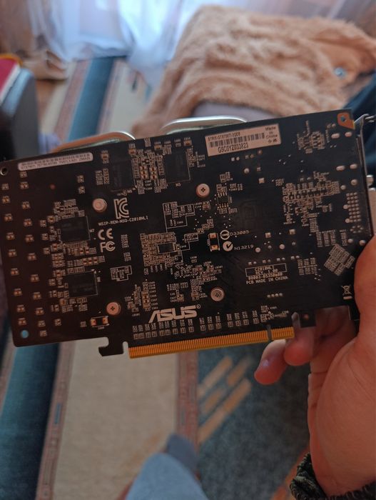 Gtx 750 TI ASUS STRIX 2gb