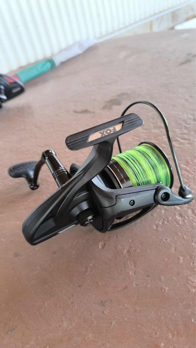 Fox FX13 3бр Тунинг