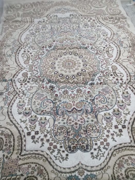 Турецкие новые ковры