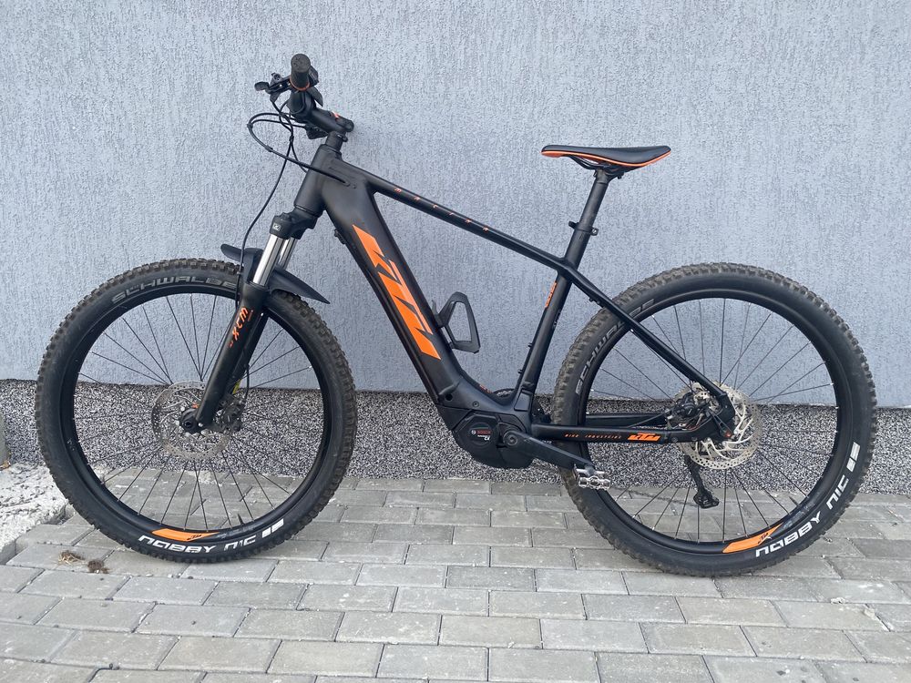 MTB Electric KTM Macina Team 273