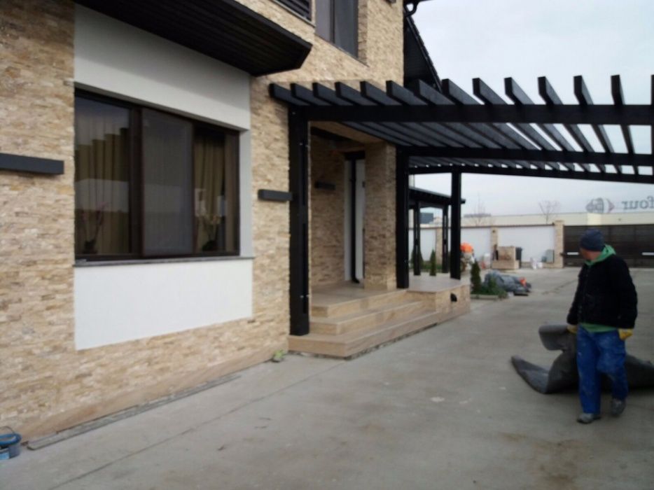 Piatra naturală travertin granit marmura