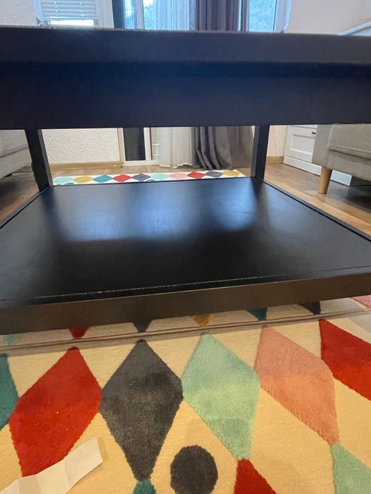 Холна маса HEMNES IKEA