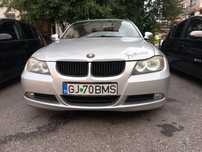Vând sau Schimb BMW E91 320d