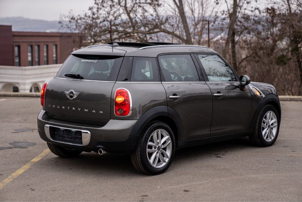 Mini Cooper Countryman 2.0d automat Full