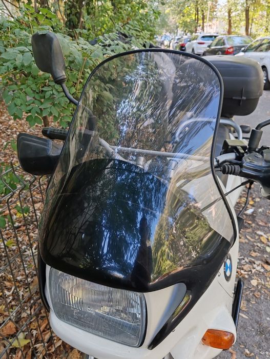 BMW F650 Funduro 1995
